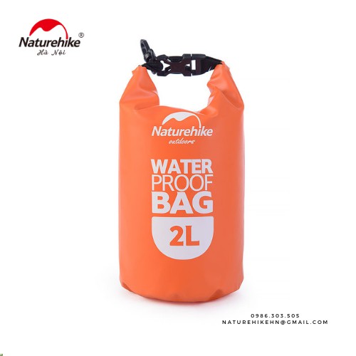 TÚI KHÔ CHỐNG NƯỚC NATUREHIKE - NH15S222-D - 2L