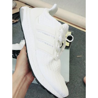 Giầy Ultral Boost 4.0 ( full trắng )
