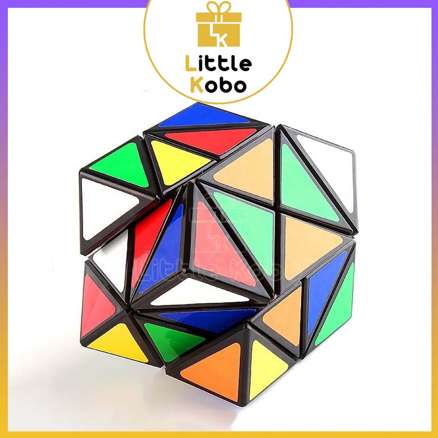 Rubik Biến Thể Lanlan Helicopter Cube Siêu Xịn