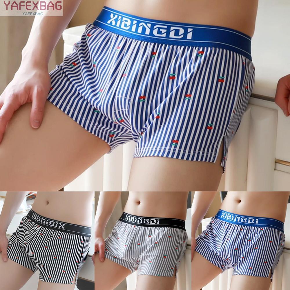 Quần Lót Chất Cotton Hoạ Tiết In Thiết Kế Dáng Rộng Thoải Mái