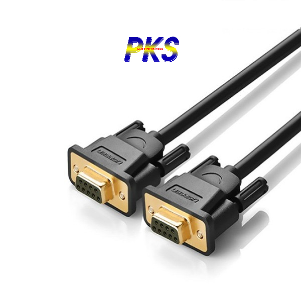 Dây cáp COM RS-232 2 đầu dài 5M UGREEN DB101 20152 - Hãng phân phối chính thức