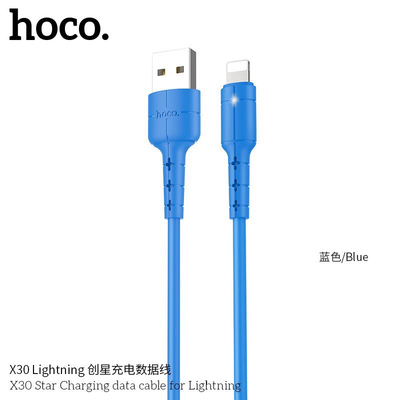 Dây sạc Hoco X30 Cáp có bền chống đức loại 1.2m