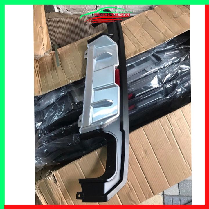 Lippo, líp chia pô ô tô Civic 2017 - 2020 pô kép chuẩn form xe thể thao