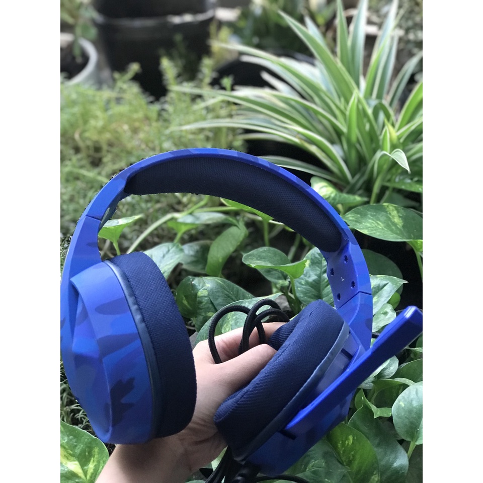 Tai nghe Esport Gaming VX2 - Headphone chơi game