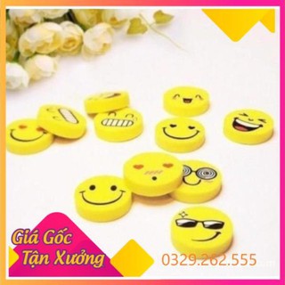 (Siêu Sale)  Tẩy hình mặt cười siêu đáng yêu