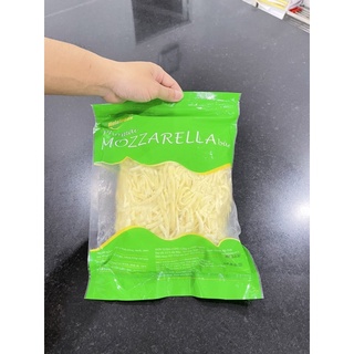 Phô mai bào mozzarella