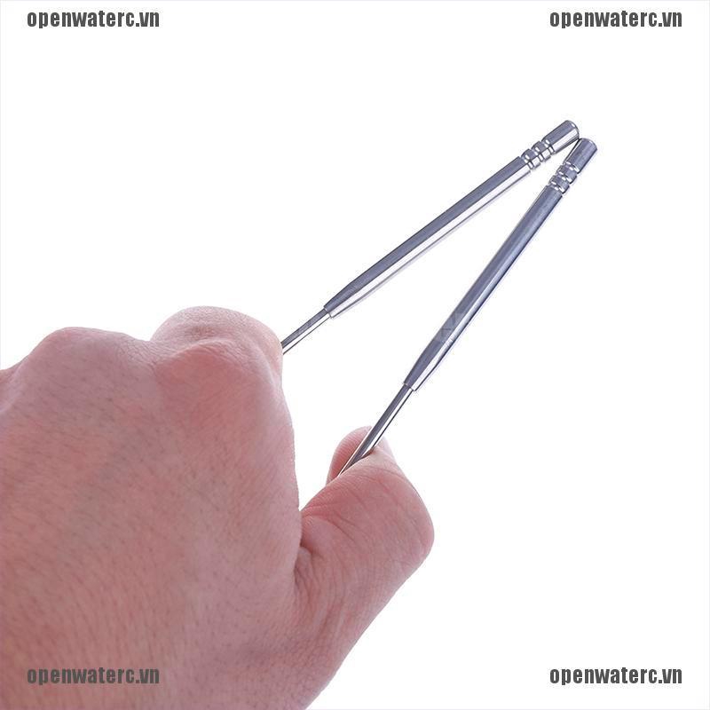 Opc 1 Dụng Cụ Nạo Lưỡi Bằng Thép Không Gỉ Làm Sạch Lưỡi Chăm Sóc Răng Miệng
