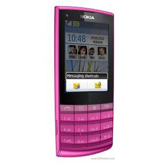 MV Điện Thoại Nokia X3-02 Pink