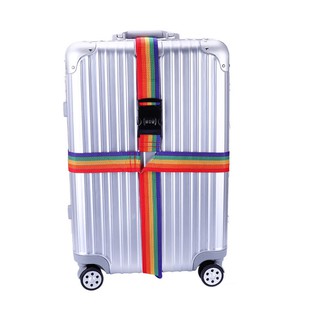 Dây đai vali khoá số chống trộm