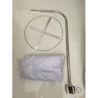 CỌC MÀN CHO CŨI