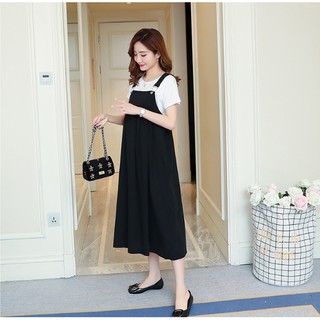 ĐẦM BẦU VÁY BẦU CÔNG SỞ YẾM ( Có kèm ao thun)