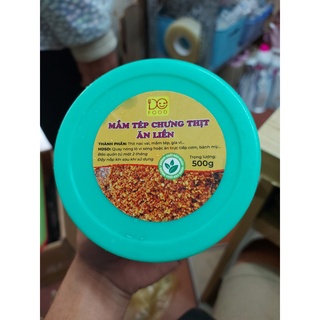 ĐẶC SẢN MẮM TÉP CHƯNG THỊT