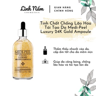 Serum chiết xuất từ tinh chất vàng 24k và Collagen Medipeel