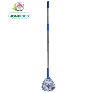 Cây lau nhà vi sợi Homeinno Super Mop Cây lau nhà vi sợi Super Mop