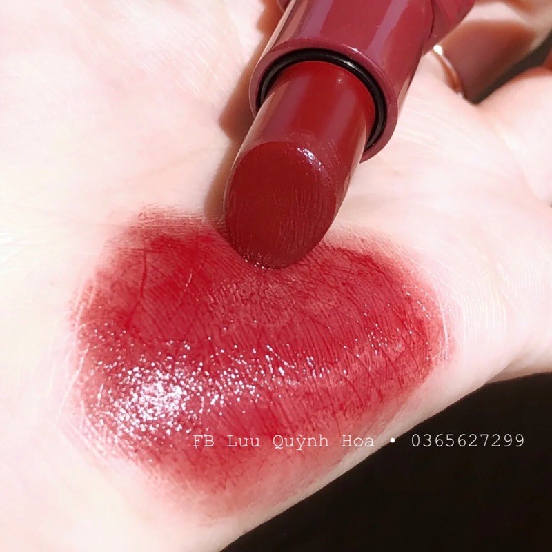 Son Bobbi Brown Crushed Lip Color màu Ruby minisize