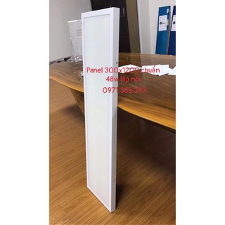 Đèn led panel 300x1200 48-55w ốp nổi trần- Đèn ốp nổi trần 300x1200 hàng  đẹp