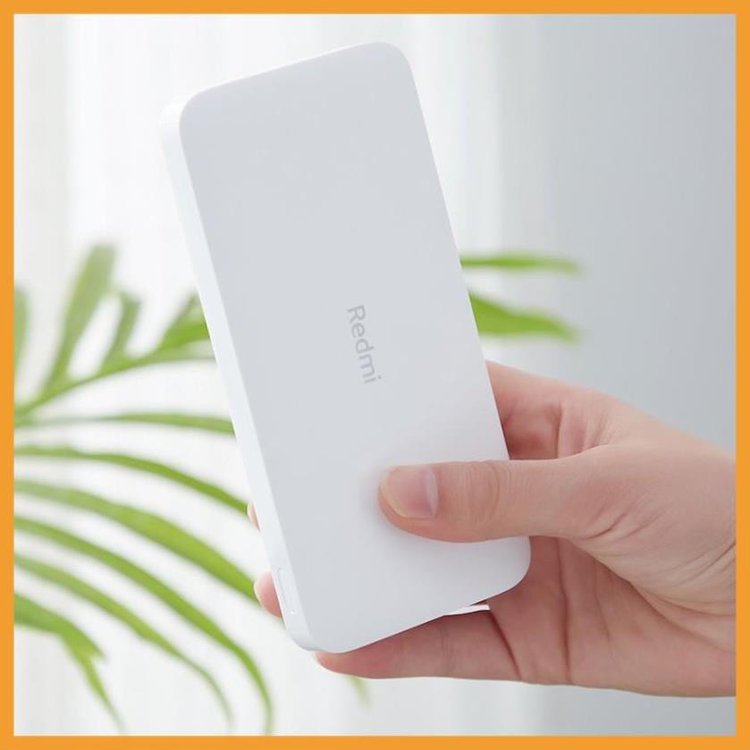 ☢️MẠI DÔ☢️ Pin sạc dự phòng 18W/10000mAh Redmi PB100LZM power bank - sạc nhanh 2 đầu vào BH 6 tháng 1 đổi 1