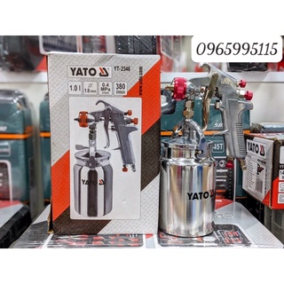 Súng phun Sơn khí nén Yato YT-2346