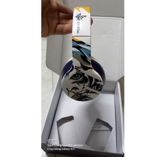 Tai Nghe Bluetooth Tiger Crystal (Hàng KM Bia Tiger)