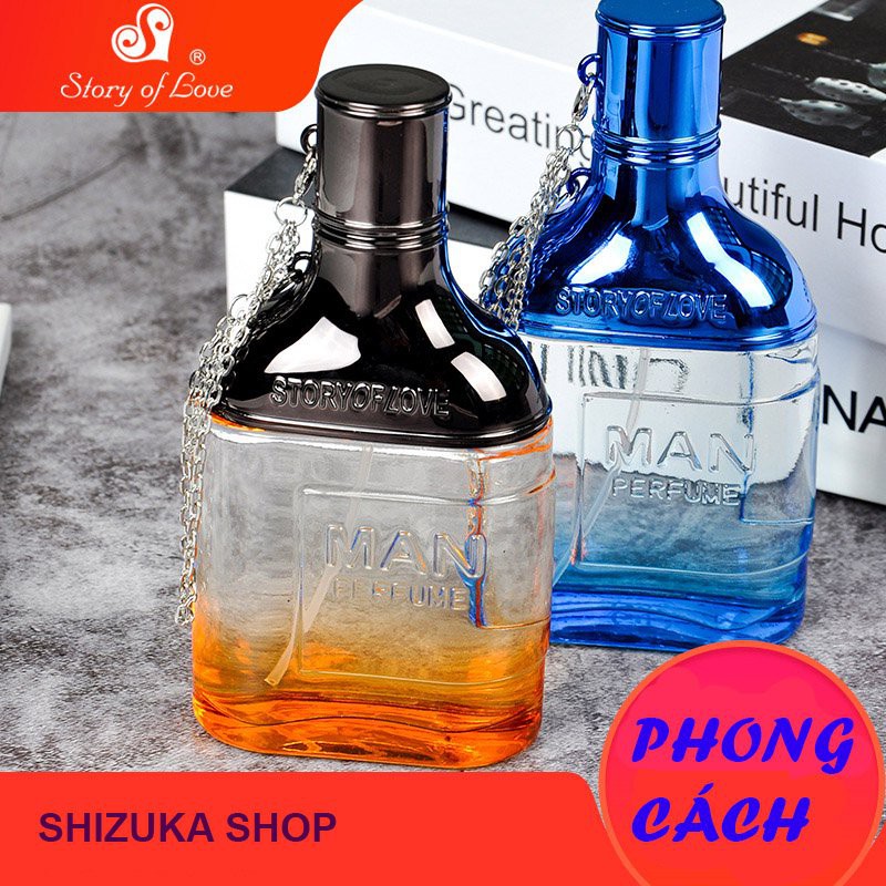 [Xả Sốc ] Nước Hoa Nam Cao Cấp Thơm Lâu Man Classic Man One