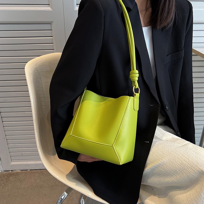 IELGY Túi Đeo Chéo Phong Cách Hàn Quốc Dễ Phối Đồ Thời Trang Cho Nữ