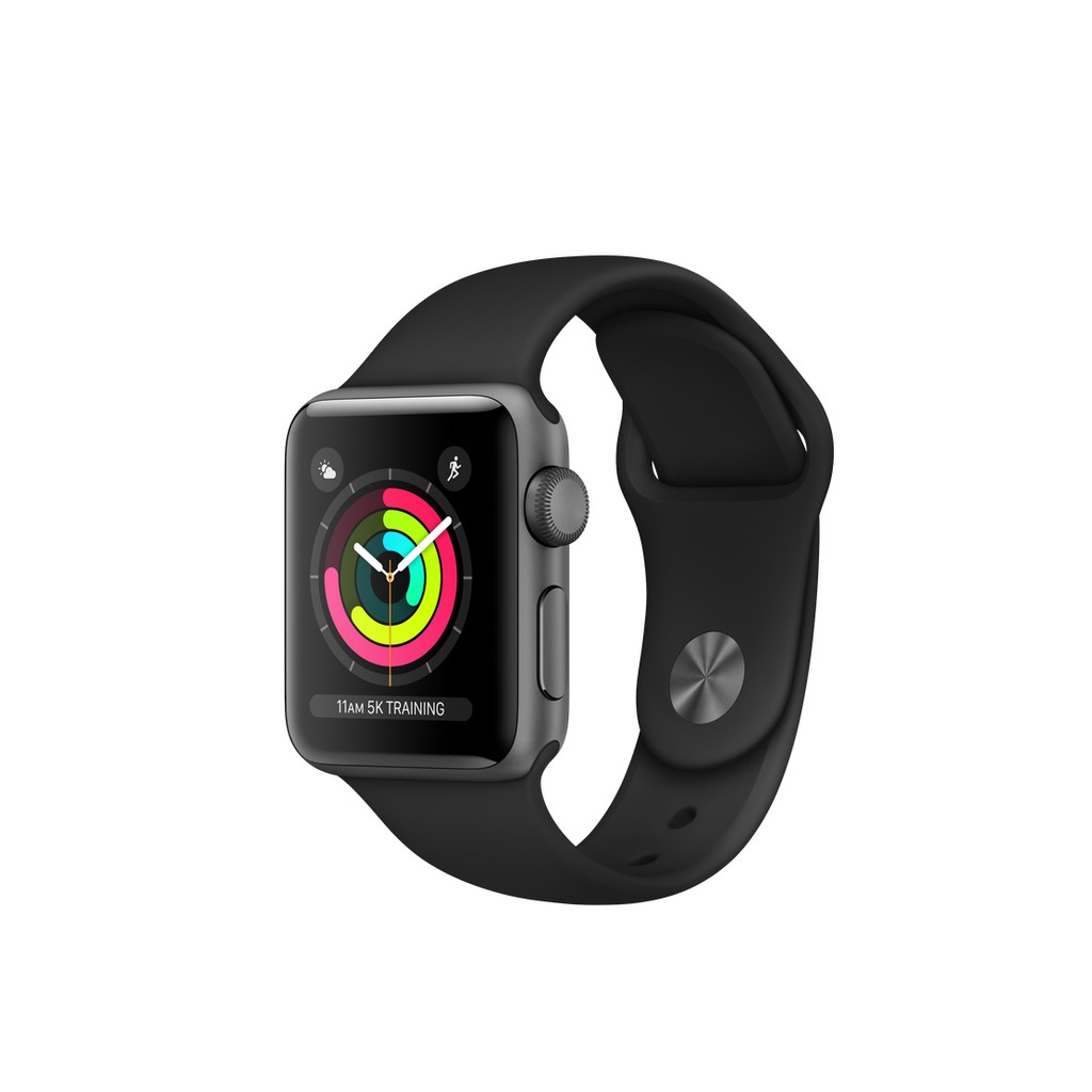 Đồng hồ Apple watch Series 3 Mới nguyên seal 100% chưa active