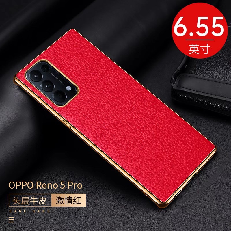 Bao Da Điện Thoại Nhiều Màu Tùy Chọn Cho Renoz Reno2 Reno2Z Reno3 Reno4 Reno5 Pro | BigBuy360 - bigbuy360.vn
