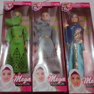 Búp Bê Barbie Xinh Xắn Đáng Yêu