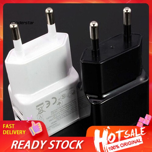 Củ sạc 2 cổng Usb 5v 2a thích hợp cho Iphone Samsung Ipad Ipod