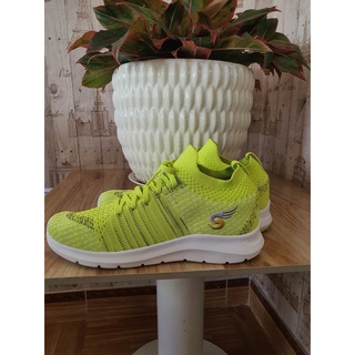 Giày thể thao nam 💖FREESHIP💖 giày tập gym, lái xe sneaker nam nữ Sshoes-có dây, vải thun mềm nhẹ êm chân 144-3-L.GRN
