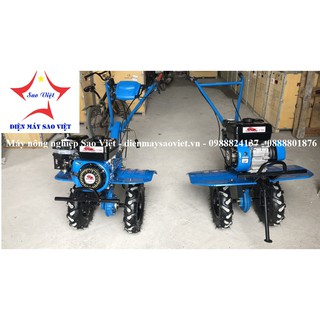 Máy xới đất đa năng Trâu Thái Lan 170F