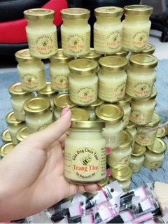 Sữa ong chúa tươi Trang Thư