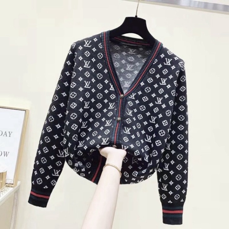 Cardigan Nữ Ulzzang Len GUMAX, Áo Khoác Len Hàn Quốc Phong Cách Trẻ Trung Cá Tính | BigBuy360 - bigbuy360.vn