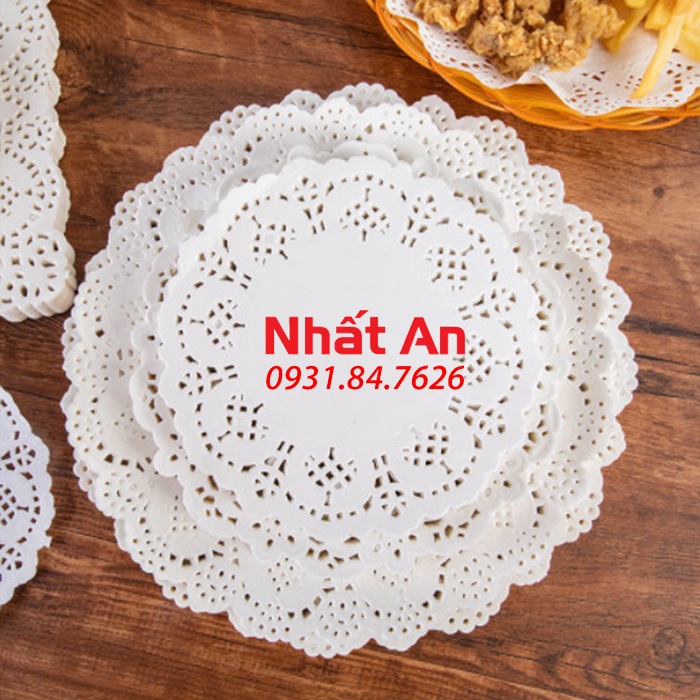 Giấy lót hoa văn (1 xấp/140 tờ)