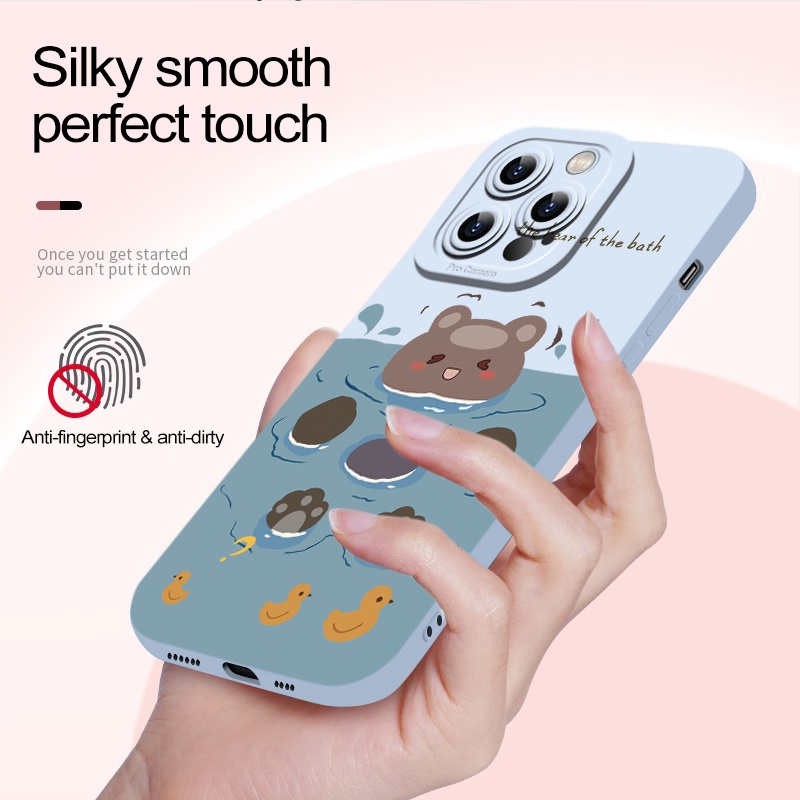 Ốp Điện Thoại Cho Redmi 10C 10A 9A 9C 9T Note 11Pro Plus 11s 5G Note 10Pro 10s 10 5G Note 9Pro 9s Note 8Pro xiaomi 12Lite 12X 11 Lite 5G Ne 11Tpro