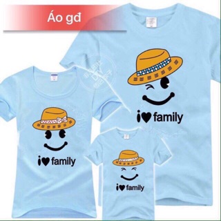 Combo 3 áo, đủ size và màu