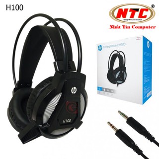 Tai nghe chụp tai HP H100