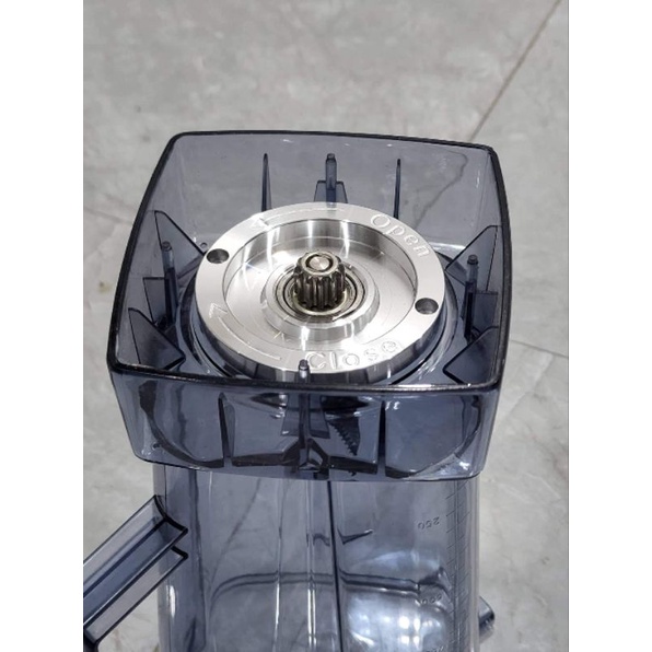 Bộ cối máy xay sinh tố công nghiệp dung tích 2 lít loại dày