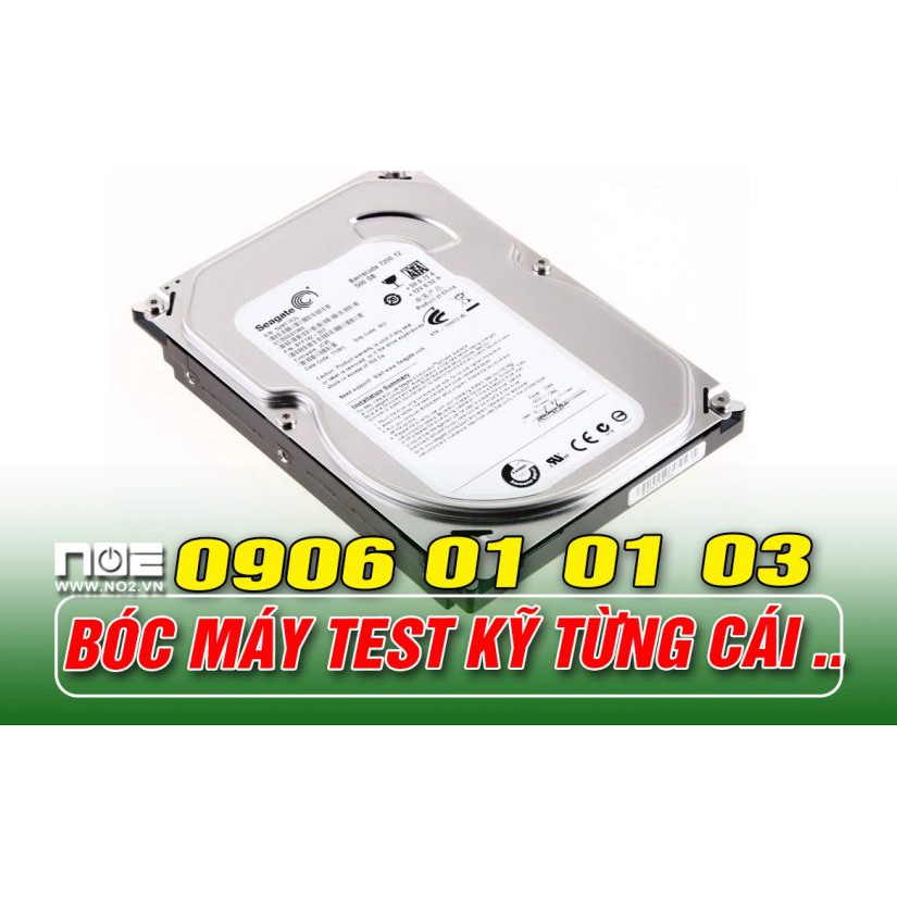 HDD Sea gate 500G Hàng đồng bộ bóc máy đã test từ cái