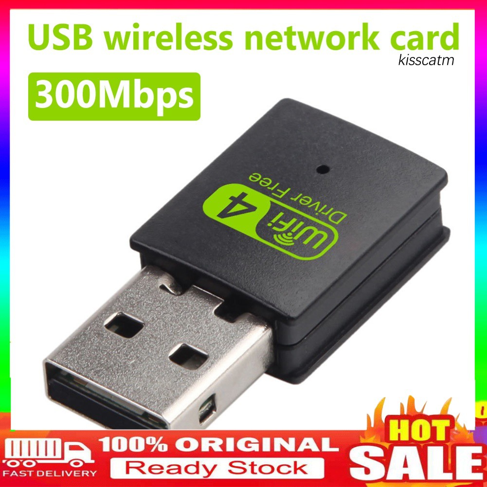 Usb Nhận Tín Hiệu Wifi 300mbps