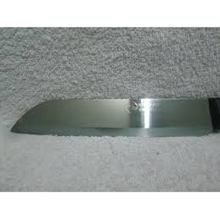 DAO THÁI INOX CÁN ĐEN 30CM