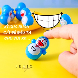 Combo 5 Con Lật đật Squid game mini đồ chơi cho bé LD13501 LENIO