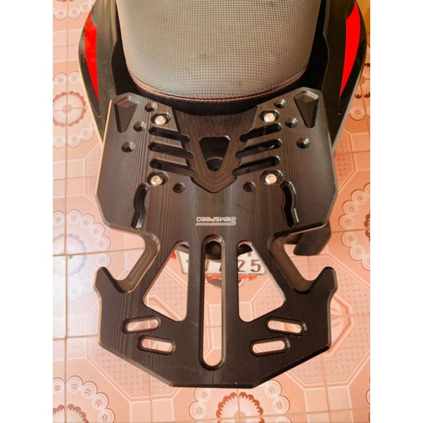 Baga nhôm CNC SEMSPEED cho honda PCX