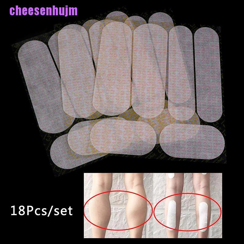 Bộ 6 miếng dán giảm mỡ và hỗ trợ làm thon gọn cơ thể hiệu quả