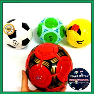BÓNG ĐÁ THỂ THAO CHO TRẺ SIZE SỐ 2 - CHỐNG THẤM NƯỚC