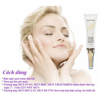 Gel Mụn Nha Đam Chấm Mụn