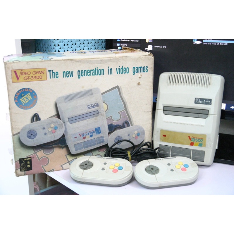 Máy Game Băng taiwan gt3300