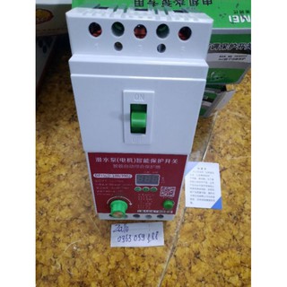 Aptomat Chống Mất Pha 100A