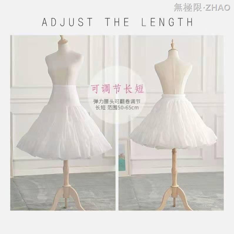 Váy lụa không gọng phong cách Lolita xinh xắn | BigBuy360 - bigbuy360.vn
