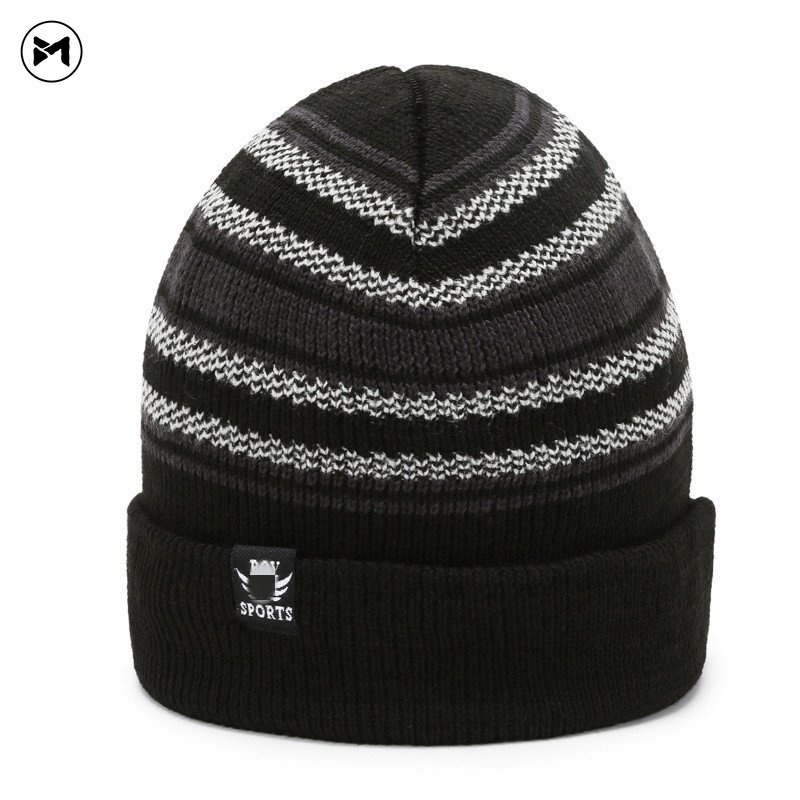 Mũ Len Trùm Tai Giữ Ấm Chống Lạnh Thời Trang Mới 2022 Cho Nam